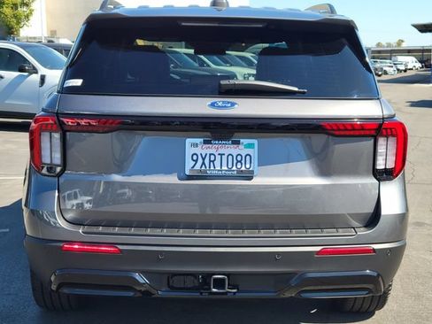 Used 2026 Ford Explorer ST-Line w/ ST-Line Street Pack RWD image 23