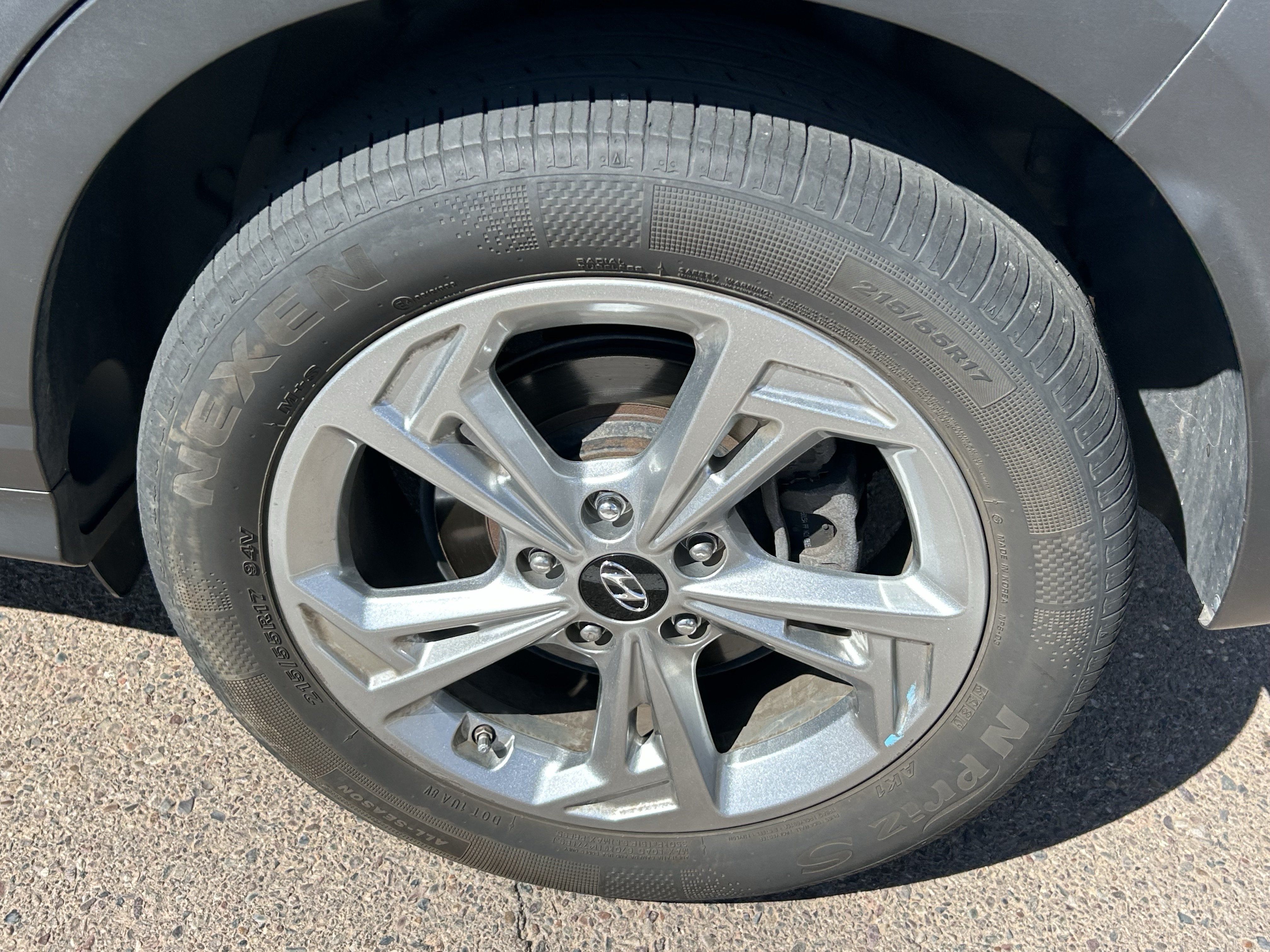 Used 2022 Hyundai Kona SEL w/ Convenience Package AWD/4WD image 6