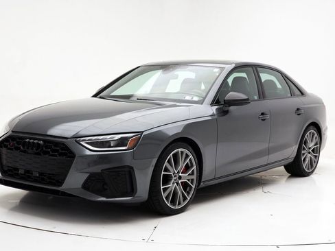 Used 2021 Audi S4 Prestige w/ Prestige Package AWD/4WD image 2
