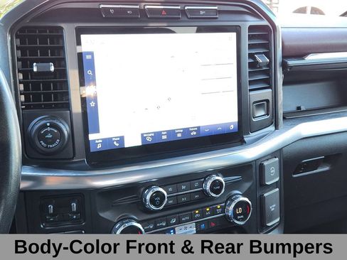 Used 2021 Ford F150 Lariat w/ Equipment Group 502A High AWD/4WD image 12