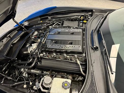 Used 2019 Chevrolet Corvette Z06 RWD image 25