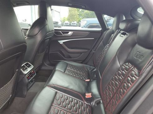 Used 2021 Audi RS 7 Sportback AWD/4WD image 10