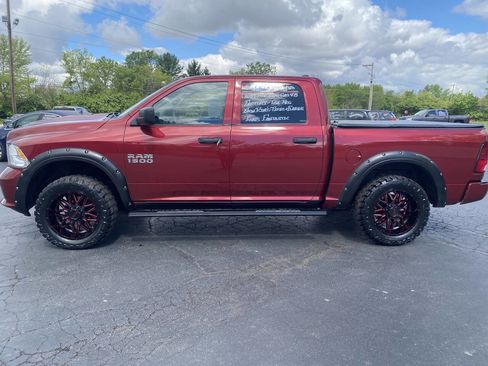 Used 2014 RAM 1500 Express AWD/4WD image 2