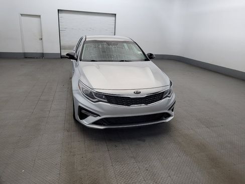 Used 2020 Kia Optima LX FWD image 14