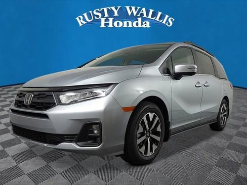 New 2026 Honda Odyssey EX-L image 7
