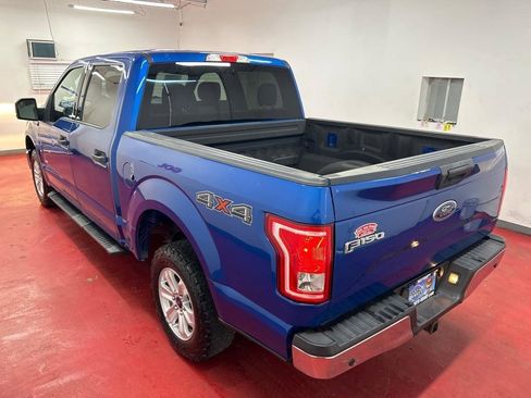 Used 2017 Ford F150 XLT w/ Equipment Group 301A Mid AWD/4WD image 8