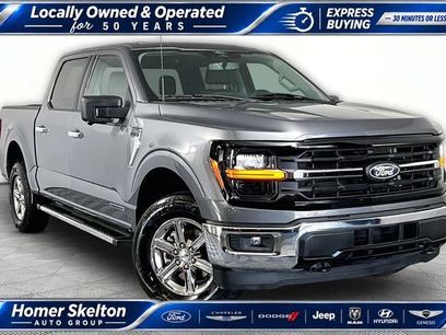 Used 2024 Ford F150 XLT w/ Mobile Office Package