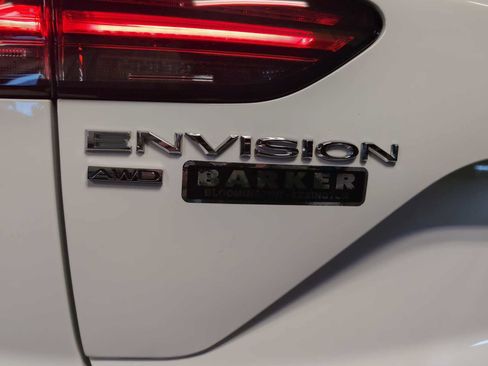 Used 2023 Buick Envision Essence AWD/4WD image 31