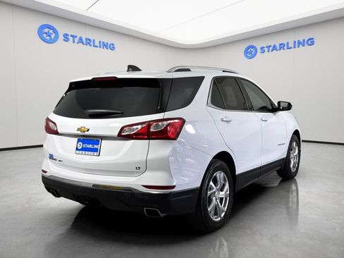 Used 2020 Chevrolet Equinox LT FWD image 8