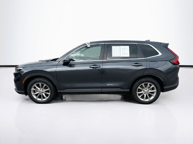 Certified 2025 Honda CR-V EX image 5