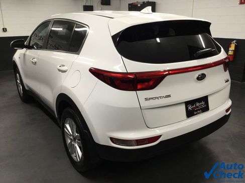 Used 2018 Kia Sportage LX image 7