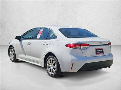 New 2025 Toyota Corolla LE FWD image 8