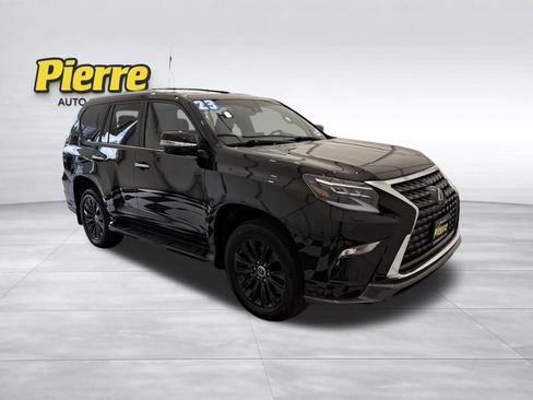 Used 2023 Lexus GX 460 Premium AWD/4WD image 10