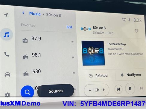 Used 2024 Toyota Corolla LE image 29