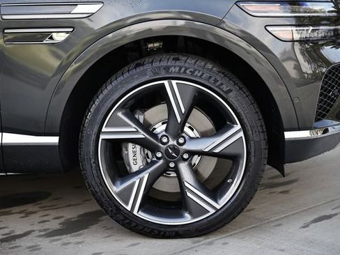 New 2026 Genesis GV80 2.5T Prestige AWD/4WD image 4