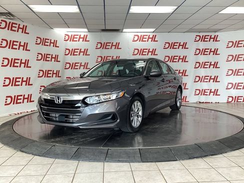 Used 2022 Honda Accord LX image 3