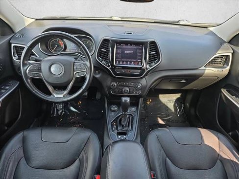 Used 2020 Jeep Cherokee Limited AWD/4WD image 9