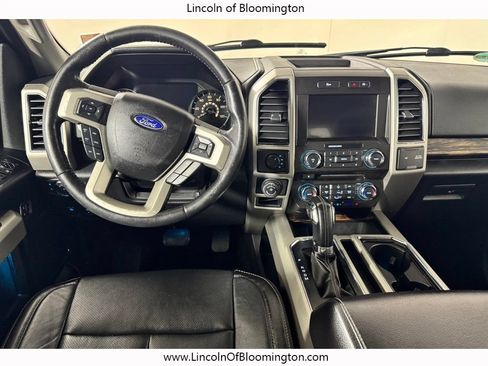 Used 2018 Ford F150 Lariat AWD/4WD image 15