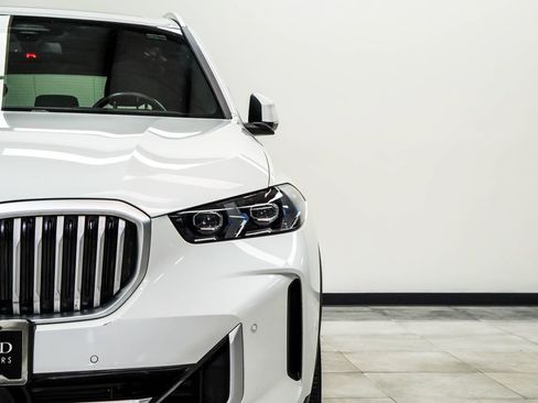 Used 2026 BMW X5 xDrive40i w/ Climate Comfort Package AWD/4WD image 8