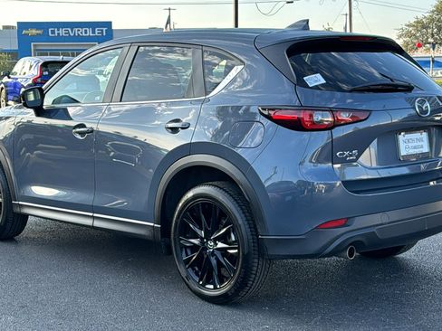 Used 2024 MAZDA CX-5 Carbon Edition AWD/4WD image 6