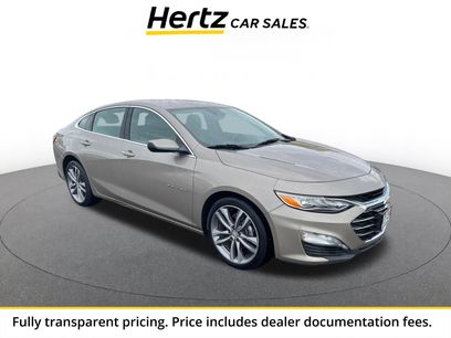 Used 2024 Chevrolet Malibu LT