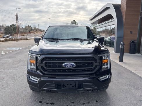 Used 2021 Ford F150 XLT w/ Equipment Group 302A High image 3