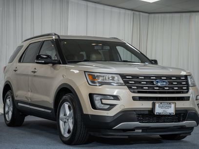 Used 2017 Ford Explorer XLT w/ Equipment Group 202A