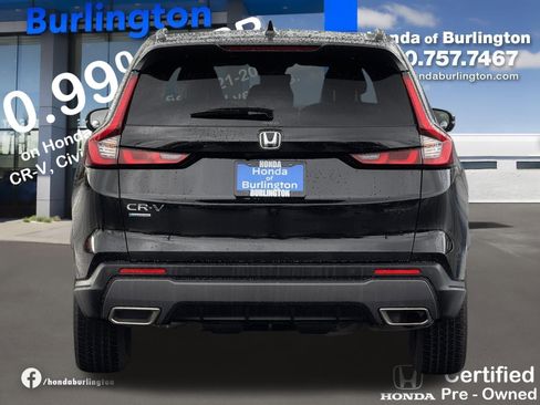 Certified 2025 Honda CR-V Sport-L image 6
