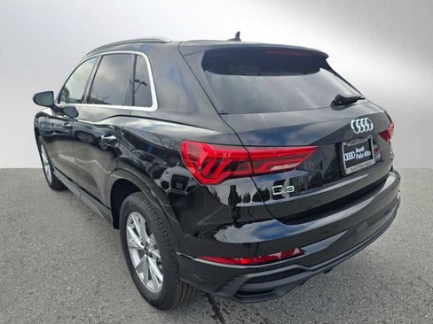New 2025 Audi Q3 2.0T Premium Plus image 5