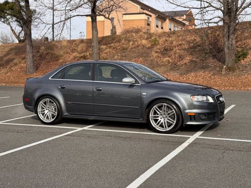 Used 2007 Audi RS 4 Sedan image 15