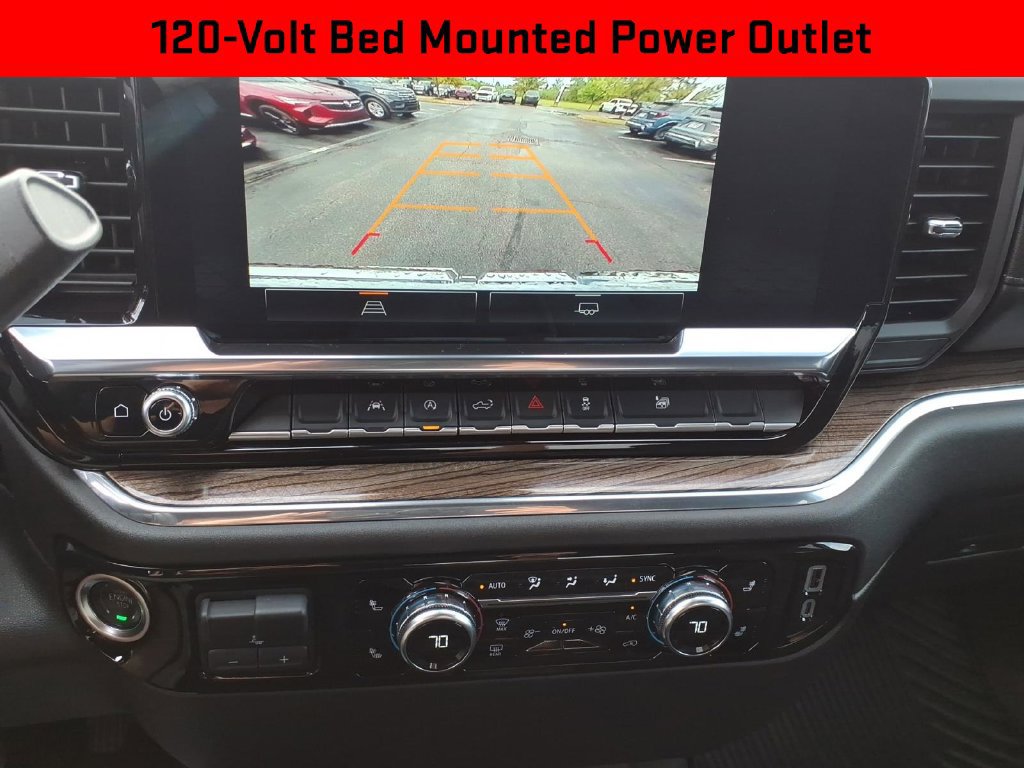Certified 2025 GMC Sierra 1500 Elevation AWD/4WD image 28