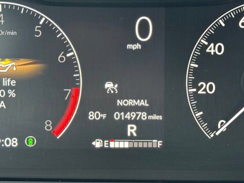 Certified 2025 Honda Odyssey EX-L image 22