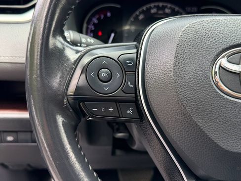 Used 2019 Toyota RAV4 Limited w/ Advanced Technology Package AWD/4WD image 21