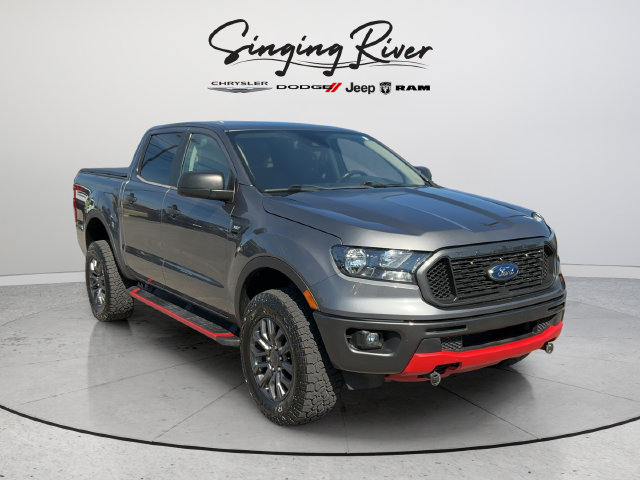 Used 2021 Ford Ranger XLT w/ Equipment Group 301A Mid RWD image 1