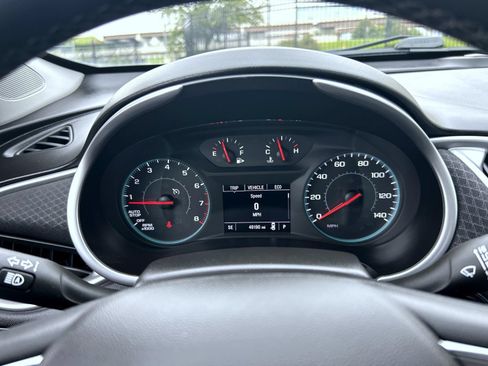 Used 2024 Chevrolet Malibu RS FWD image 14