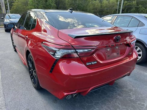 Used 2024 Toyota Camry XSE FWD image 2
