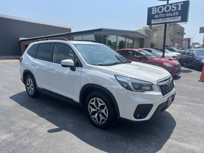 Used 2021 Subaru Forester Premium w/ Popular Package #1