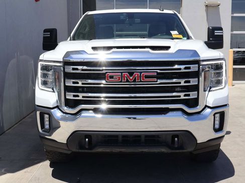 Used 2023 GMC Sierra 2500 SLE w/ SLE Value Package; AWD/4WD image 5