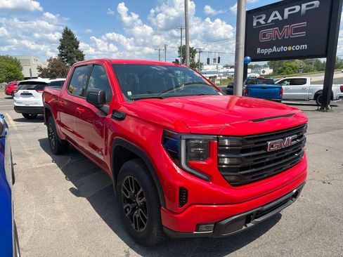 Used 2024 GMC Sierra 1500 Elevation AWD/4WD image 21