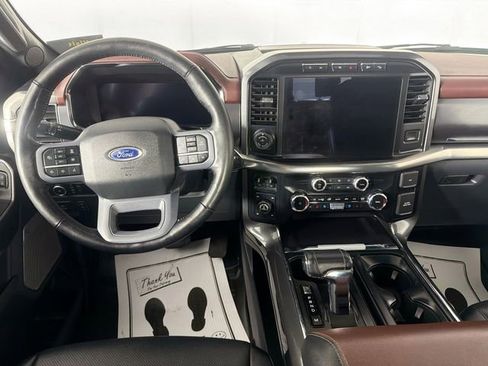 Used 2023 Ford F150 Lariat w/ Equipment Group 502A High AWD/4WD image 23