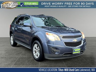 Used 2014 Chevrolet Equinox LT w/ Driver Convenience Package