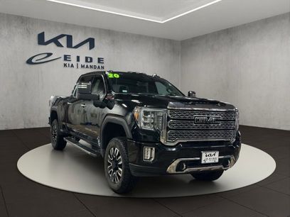 Used 2020 GMC Sierra 2500 Denali w/ Denali Ultimate Package