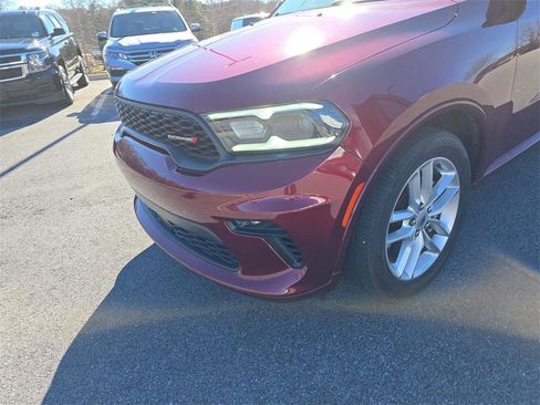 Used 2022 Dodge Durango GT image 10