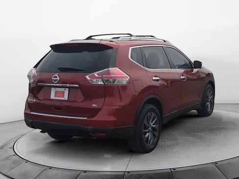 Used 2016 Nissan Rogue SL image 5