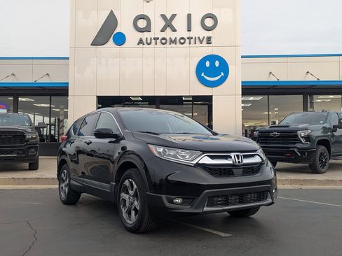 Used 2019 Honda CR-V EX image 1