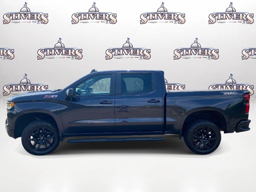 Used 2024 Chevrolet Silverado 1500 LT Trail Boss w/ Convenience Package II AWD/4WD image 5