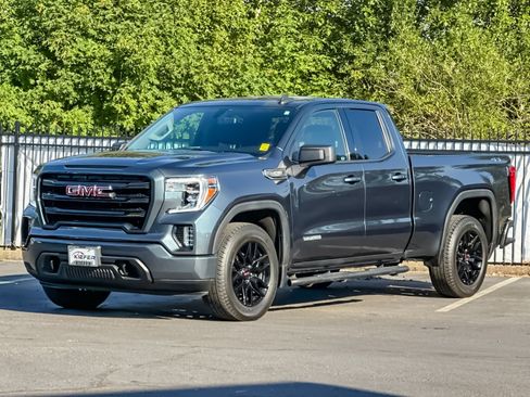 Used 2021 GMC Sierra 1500 Elevation AWD/4WD image 7