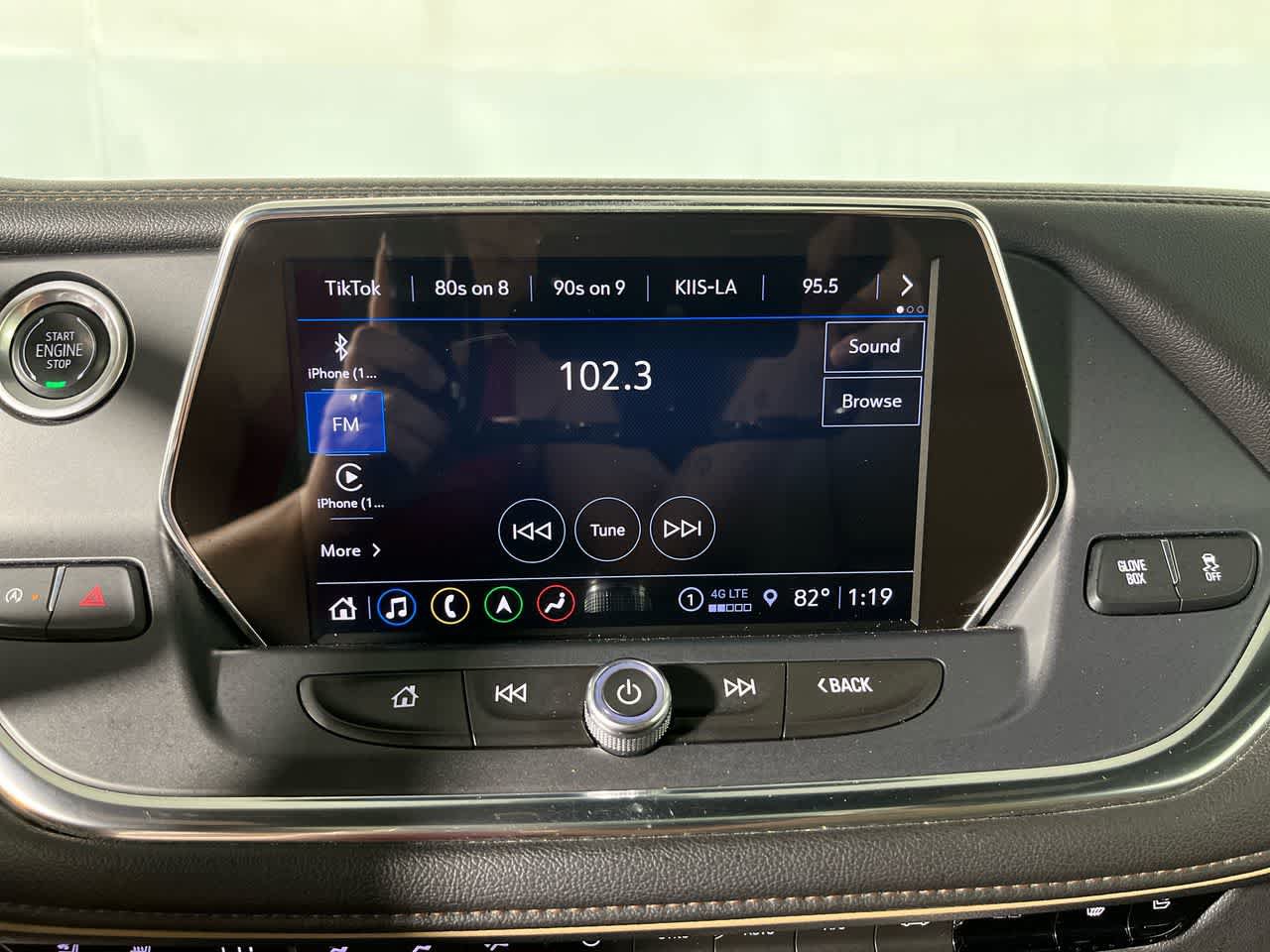 Used 2022 Chevrolet Blazer Premier w/ Enhanced Convenience Package AWD/4WD image 18