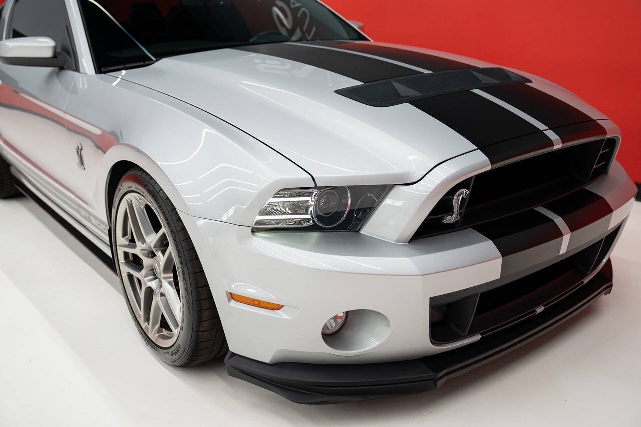 Used 2013 Ford Mustang Shelby GT500 RWD image 58