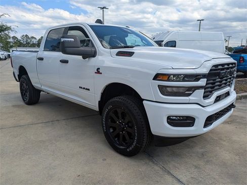 New 2025 RAM 2500 Big Horn image 2